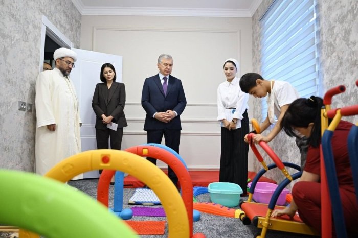 Президент: "Ҳеч ким эътибордан четда қолмаслиги керак!"