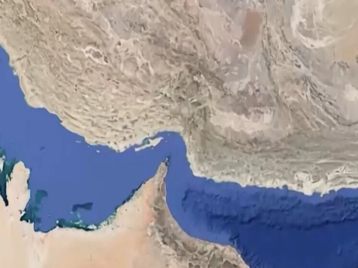 АҚШ Эроннинг Ҳормуз бўғозини миналаштиришга янги уринишларини қайд этди