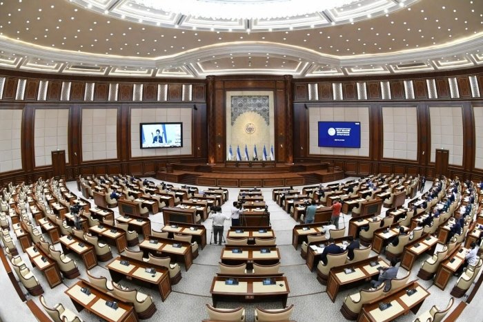 Экстремизм ҳақида хабар берганлар рағбатлантирилиши мумкин