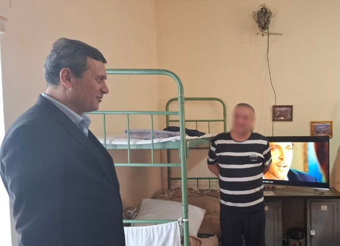 Sirdaryo viloyatida yopiq muassasalardagi sharoitlar o‘rganilib, aniqlangan kamchiliklar bo‘yicha taqdimnoma kiritildi