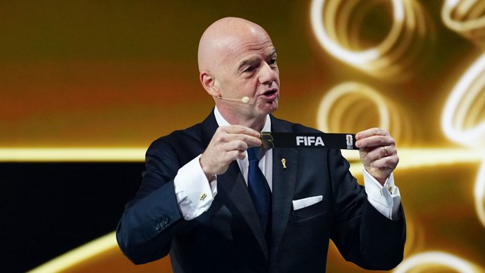 FIFA prezidenti JCH–2026’ni boykot qilish chaqiriqlarini qoraladi