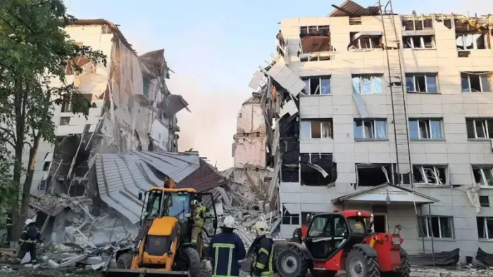 Starobelskdagi hujumdan keyin Putin Mudofaa vazirligiga javob choralari bo‘yicha taklif tayyorlashni buyurdi