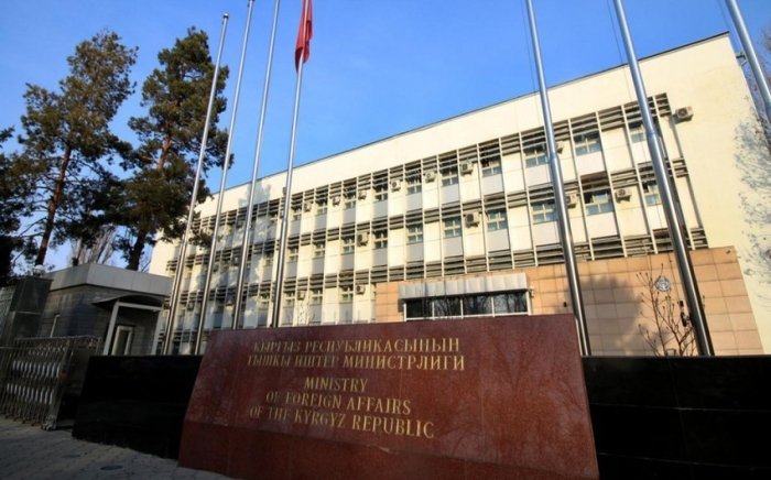 Қирғизистон Ташқи ишлар вазирлиги Россия элчисига мигрантларнинг оммавий ҳибсга олиниши юзасидан нота юборди