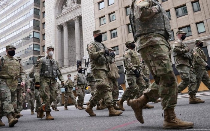 Трамп ўз миллий гвардиясини энди АҚШнинг яна бир штатига жойлаштирмоқчи