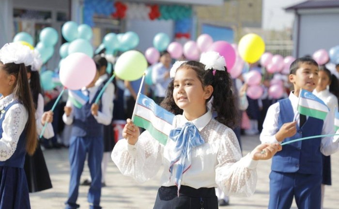 Баҳодир Ғаниев: «Болаларни 7 ёшдан мактабга бериш — жуда кеч»