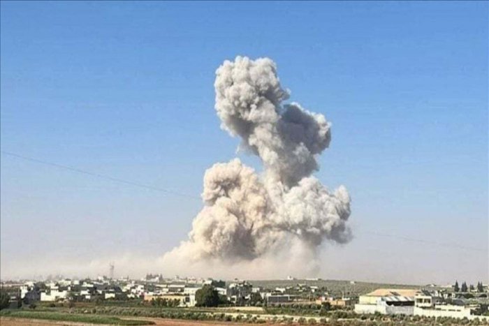 Покистонда пиротехника омбори портлади: 2 киши ҳалок бўлди