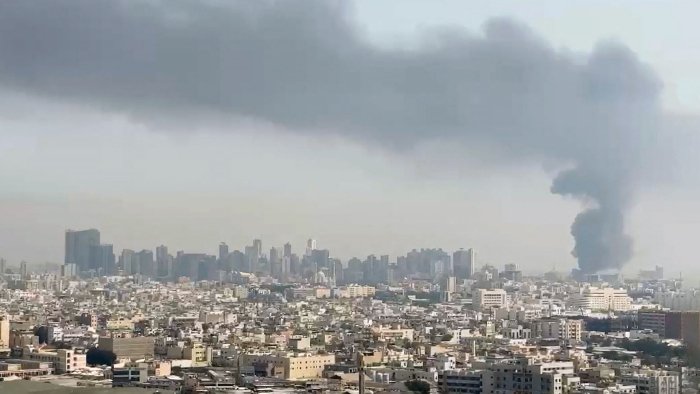 Ukraina dronlari Eronga qarshi: AQSh muzokaralarni boshladi