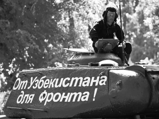 O‘zbekistonlik jangchilarning II jahon urushi janggohlaridagi jasoratlari O‘zbekistonlik jangchilarning II jahon urushi janggohlaridagi jasoratlari