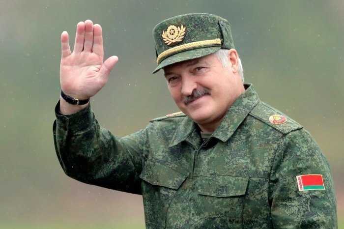 Lukashenko: Belarus harbiylari Ukraina hududida bo‘lmagan va bo‘lmaydi