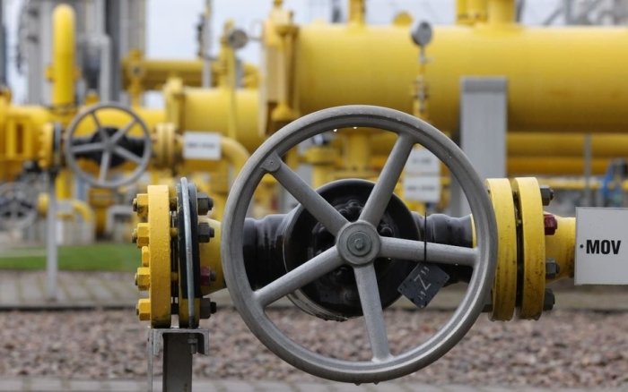 Ўзбекистон  ўтган 6 ойда экспортга нисбатан кўпроқ газ импорт қилди