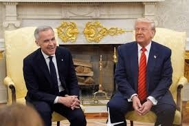 Трамп Канада бош вазирига унинг мамлакатини АҚШ таркибига қўшишни таклиф қилди