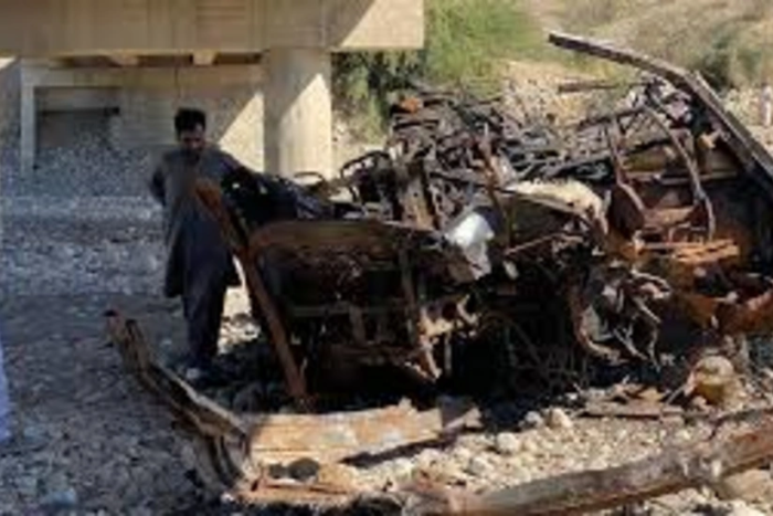 Yuz bergan yirik YTHda 14 kishi halok bo‘ldi