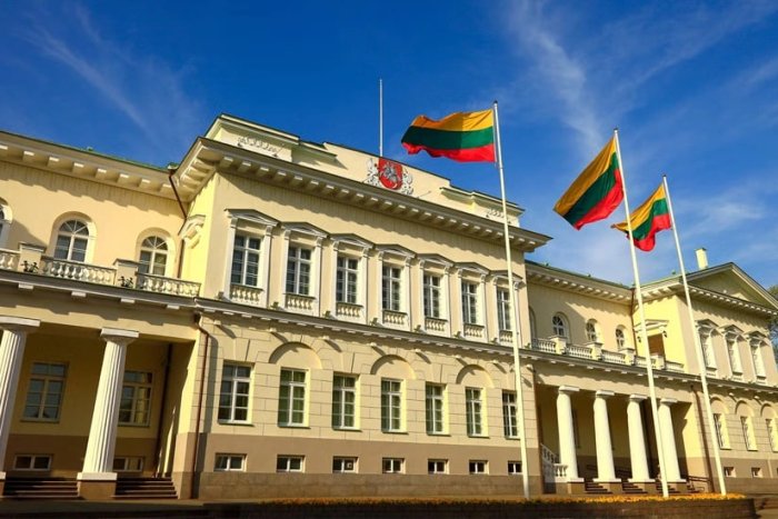 Литва Россияга Украина объектлари ва аҳолисига қилинган ҳужумлар муносабати билан норозилик нотасини юборди