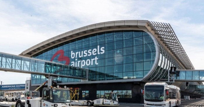 Belgiyada dronlar sabab aeroportlar faoliyati to‘xtatildi, NATO bazasi ustida ham uchuvchi qurilmalar aniqlangan