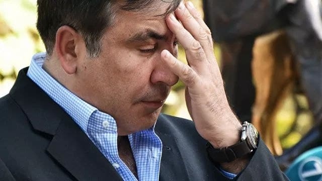 Михаил Саакашвили оғирлашди,- Зураб Чхаидзе Михаил Саакашвили оғирлашди,- Зураб Чхаидзе