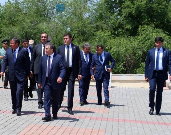 O‘zbekiston Prezidenti davlat xavfsizlik xizmati to‘g‘risidagi qonun ma’qullandi O‘zbekiston Prezidenti davlat xavfsizlik xizmati to‘g‘risidagi qonun ma’qullandi