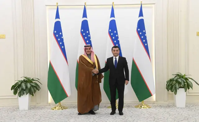 Saudiya Arabistoni O‘zbekistonga yangi elchi tayinladi