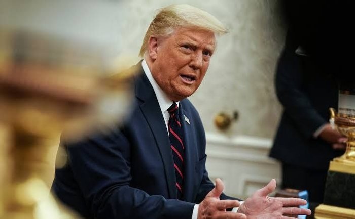 Трамп Исроил ва Эрон ўртасидаги оташкесим сулҳи “абадий” давом этишини кутмоқда — NBC News Трамп Исроил ва Эрон ўртасидаги оташкесим сулҳи “абадий” давом этишини кутмоқда — NBC News