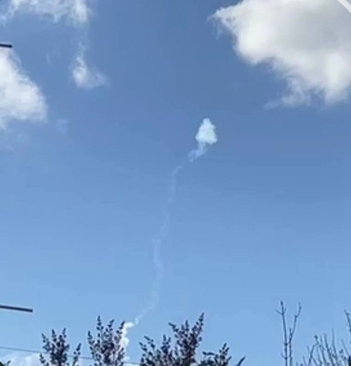 Москвага дрон ҳужуми – ҳаво мудофааси ўқ узди