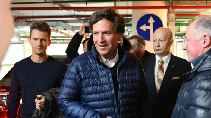 Исроил — дунёдаги энг жирканч ва хунук давлатлардан бири - Такер Карлсон