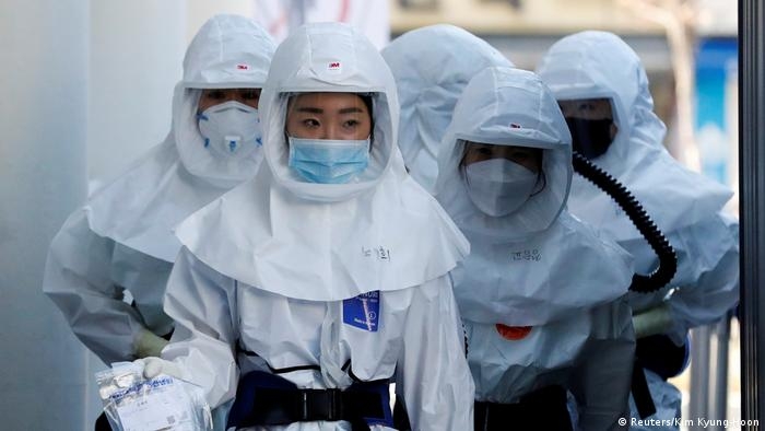 Janubiy Koreya KXDRga koronavirusga qarshi kurashish uchun yordam bermoqchi