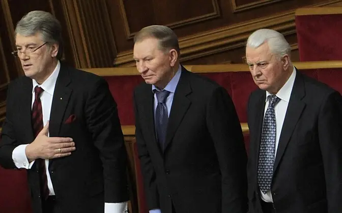 Ukrainaning sobiq prezidentlari jahon hamjamiyatiga iltimos bilan murojaat qilishdi