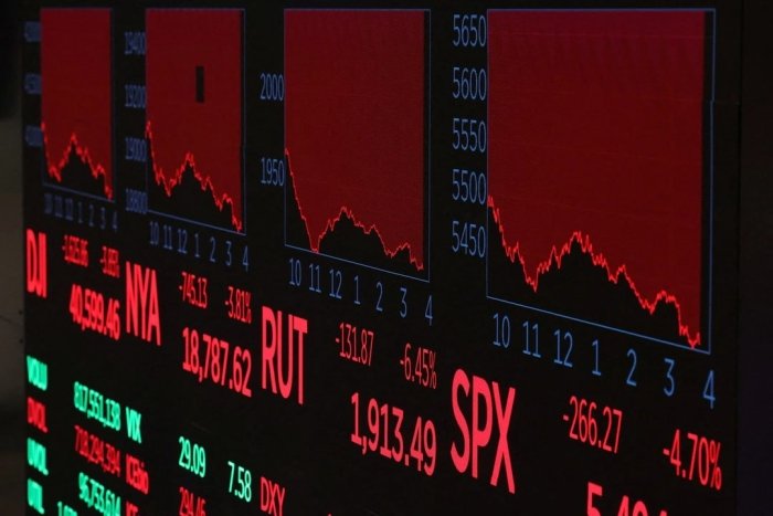 Трамп глобал иқтисодий инқирозни бошладими?