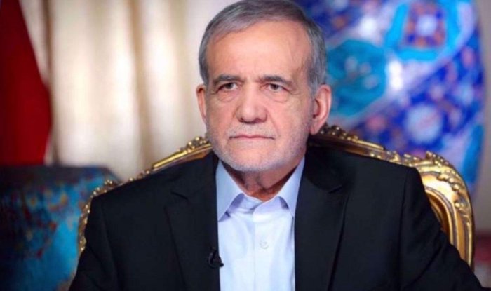 Пезешкиён: Эрон раҳбариятида бўлиниш йўқ