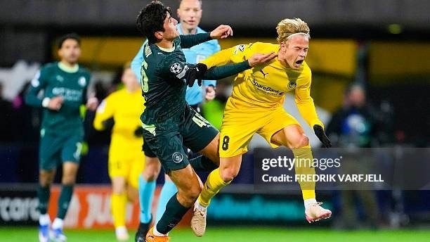 "Манчестер Сити" мағлуб бўлган ўйинда Ҳусановнинг ҳаракатлари неча баллга баҳоланди?