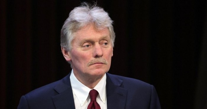 Песков: Россия Европа қўшинларини Украинага жойлаштириш имкониятига салбий муносабатда