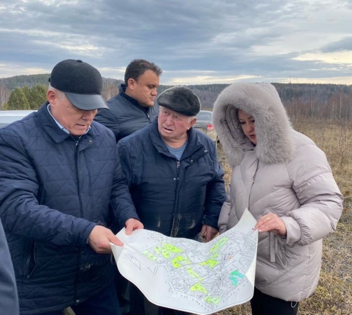  Ўзбекистонлик тадбиркорлар Бошқирдистонда 500 гектарлик йирик сабзавотчилик хўжалиги барпо этмоқчи