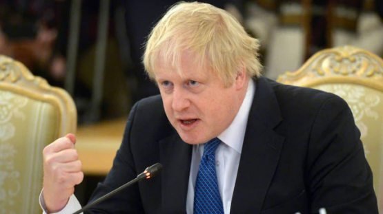 Boris Jonson: dastlabki uch oy Britaniya tarixidagi burilish pallasi bo‘ladi