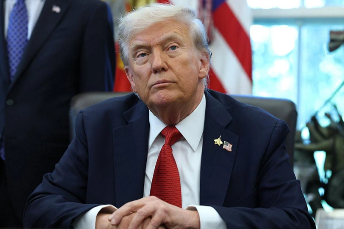 Tramp Maduroni avf etish niyatida emas