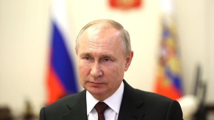 Путин G20 виртуал саммитида иштирок этиши мумкин