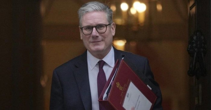 Epshteyn ishi”ga aloqador Kir Starmerning iste’fosi ehtimoli yanada kuchaydimi?