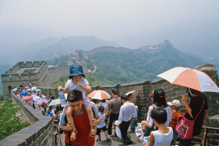 Xitoy rossiyaliklar uchun 30 kunlik vizasiz tartib joriy etdi