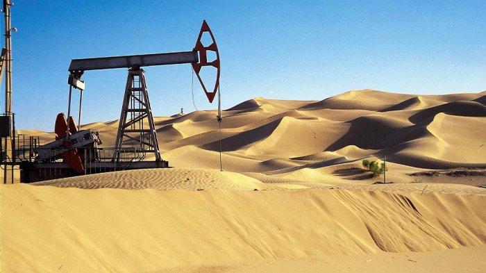 Saudiya Arabistonida bir nechta yirik neft va gaz konlari aniqlandi