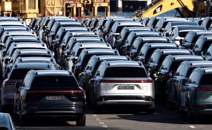 Ўзбекистон жорий йилнинг 8 ойида 29 минг электромобил импорт қилди