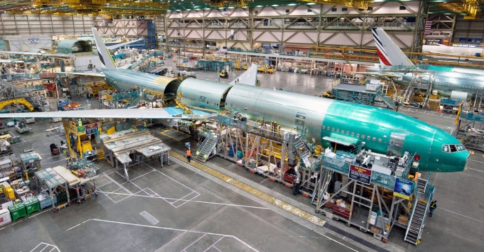 2022 yilda Boeing kompaniyasining zarari oshdi