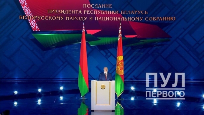  Lukashenko: Biz Litva bilan qattiq va pragmatik gaplashishimiz kerak
