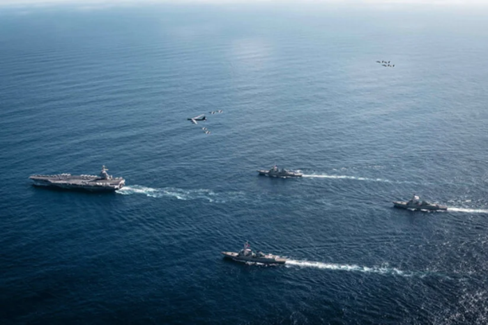 АҚШ Кариб денгизидаги мавқеини кенгайтириш учун 3 миллиард доллар сарфлади