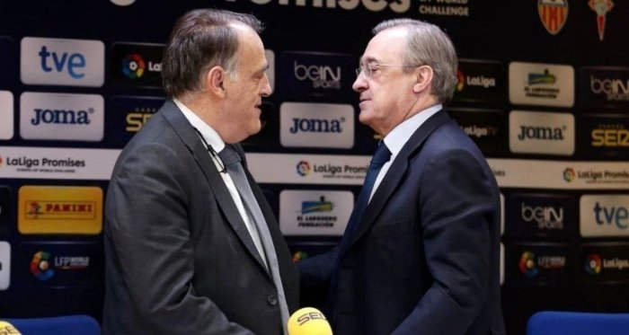 La Liga rahbari: «Peresning gaplari yolg‘on, «Real»ning 500 sahifalik hisobotini ko‘rmoqchiman»