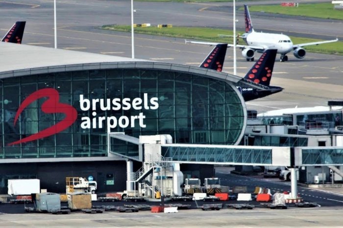 Dronlar sababli Belgiyadagi aeroport o‘z faoliyatini vaqtincha to‘xtatdi