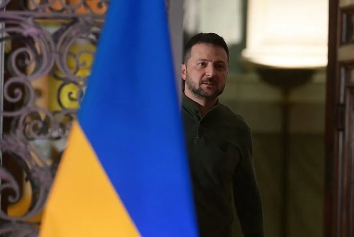 Зеленский агар келишувга рози бўлмаса АҚШда ҳибсга олинадими?