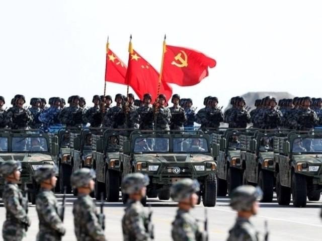 Xitoy Ukrainaga qo‘shin kiritishga rozi bo‘ldi 