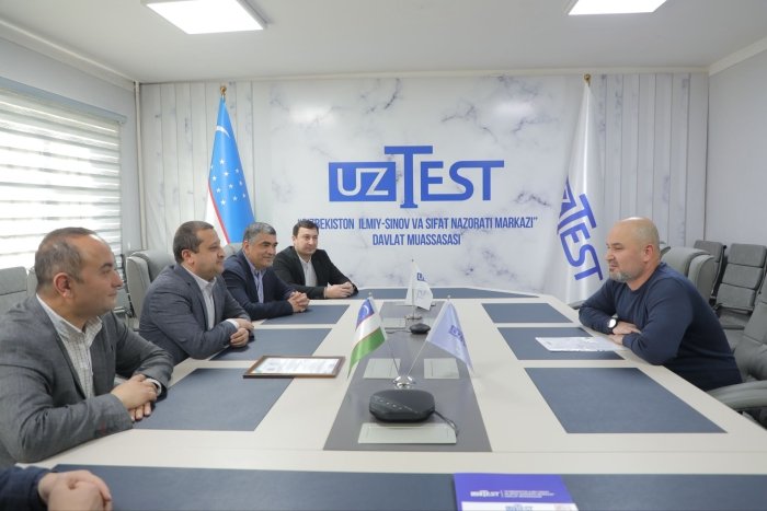 Ўзбекистонда илк бор корхоналарга “Ҳалол” белгиси берилди