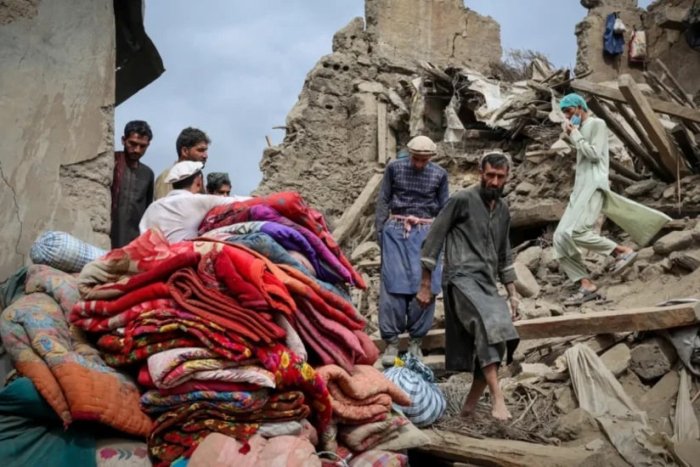 Яқинда рўй берган зилзилалардан сўнг БМТ Афғонистонга ёрдамни кенгайтирмоқда