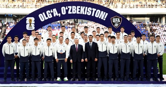 O‘zbekistonning guruhdan chiqish imkoniyati juda past (Opta)