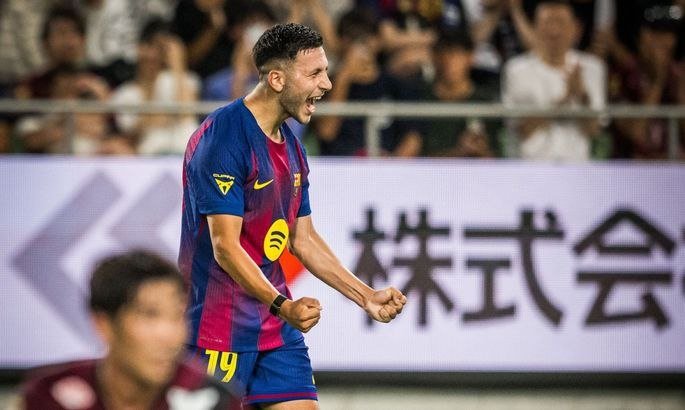 "Liverpul" "Barselona" vingeri uchun 50 mln yevro taklif qildi