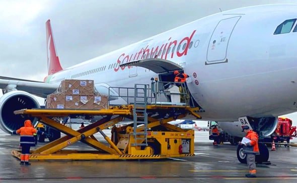 Evropa Ittifoqi Southwind Airlines aviakompaniyasiga qarshi sanksiyalar qo‘llashdan bosh tortdi